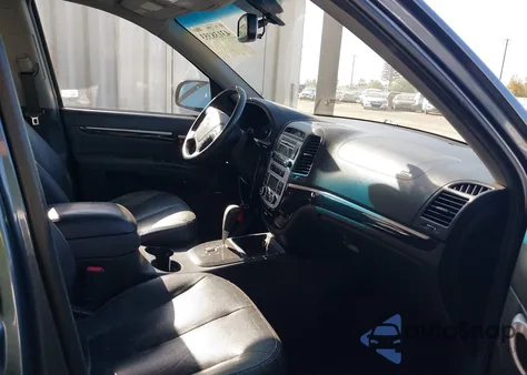 2008 Hyundai Santa Fe Limited/Se z USA, uszkodzony, nr VIN 5NMSH73E48H149704